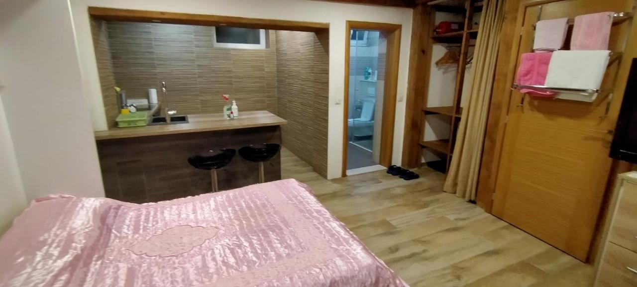 Apartments Alifakovac Сараево Екстериор снимка
