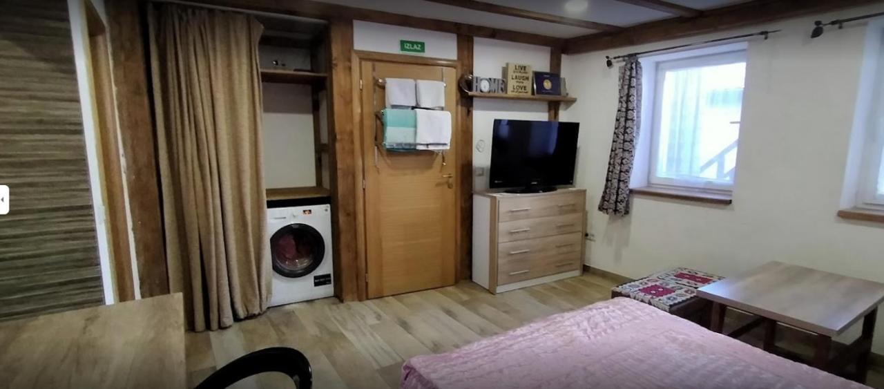 Apartments Alifakovac Сараево Екстериор снимка