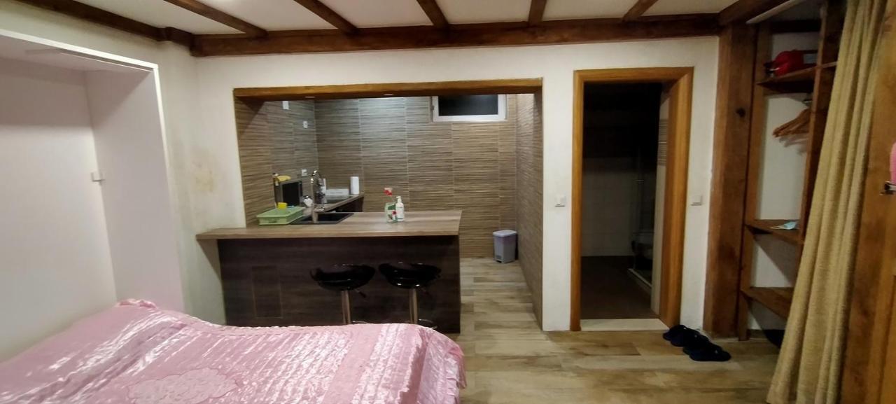 Apartments Alifakovac Сараево Екстериор снимка