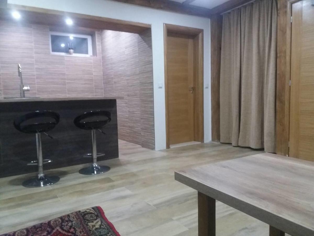 Apartments Alifakovac Сараево Екстериор снимка