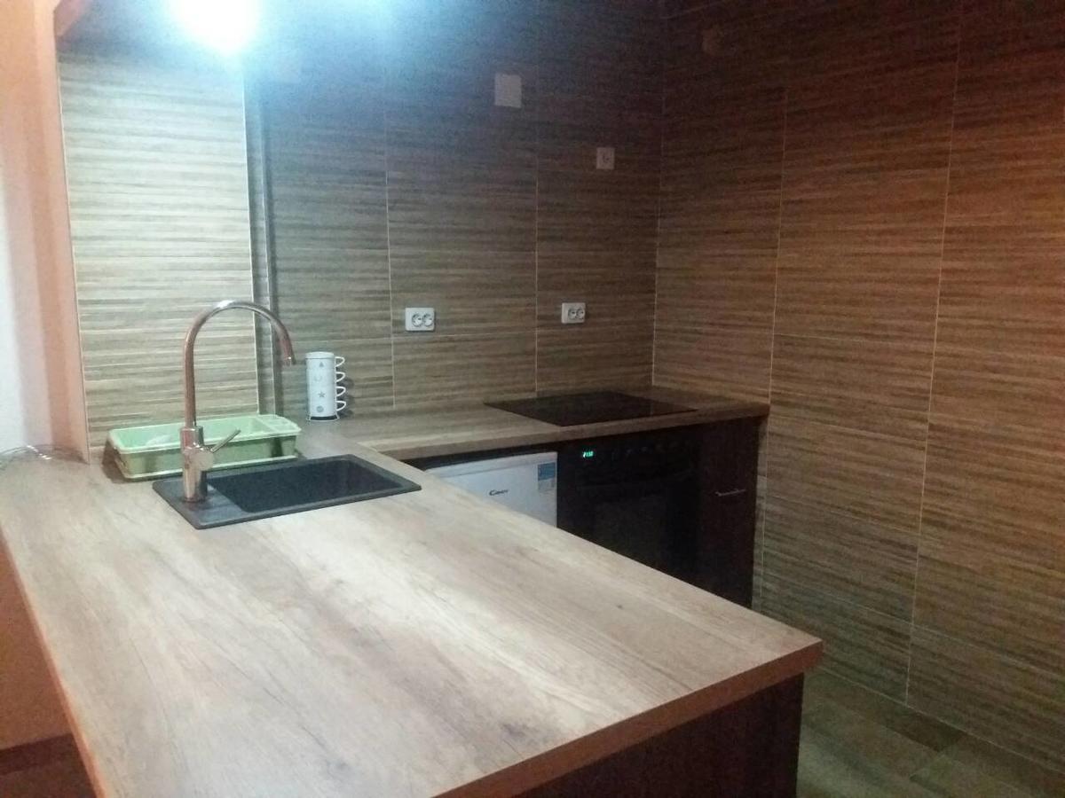 Apartments Alifakovac Сараево Екстериор снимка
