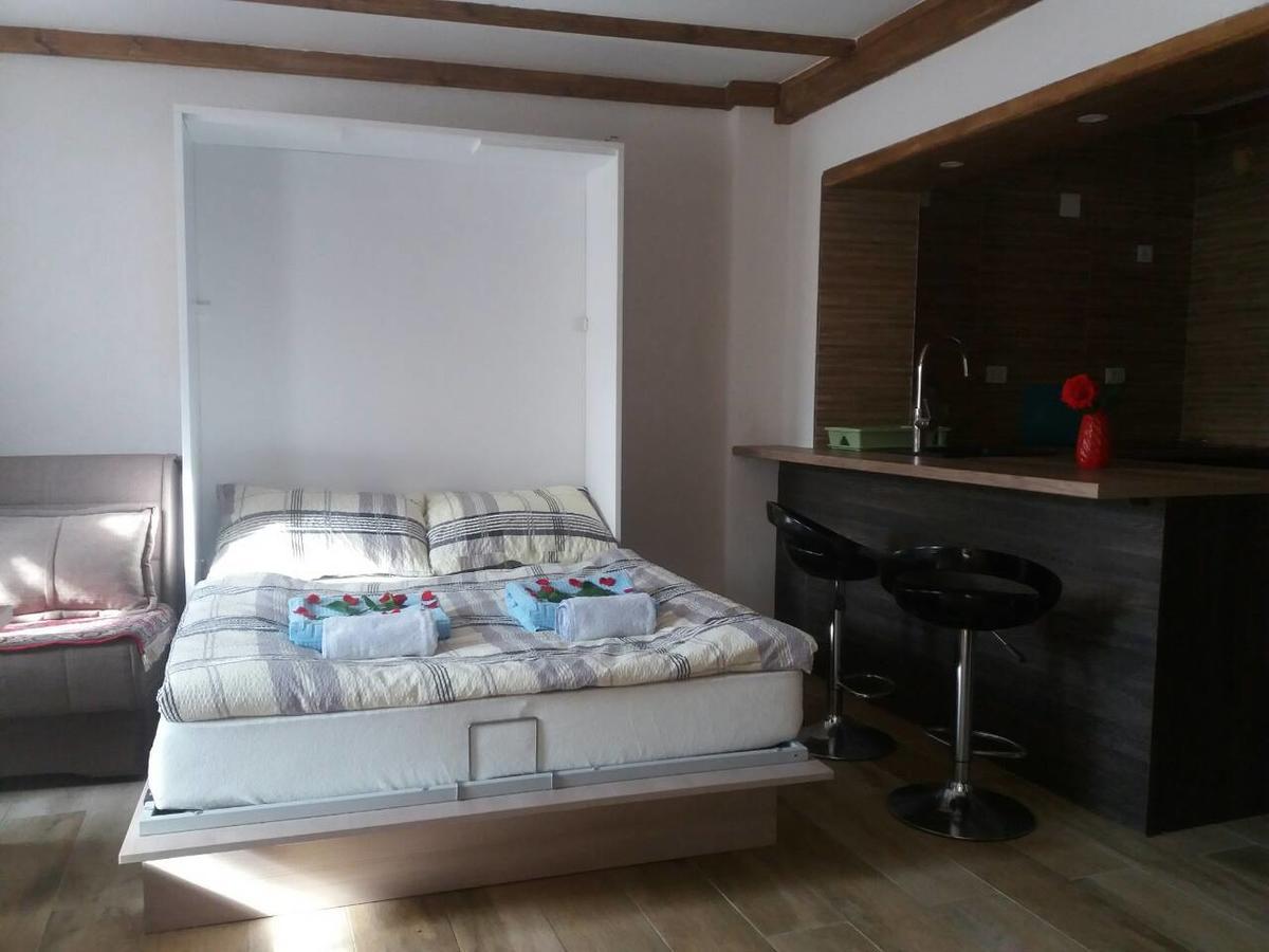Apartments Alifakovac Сараево Екстериор снимка