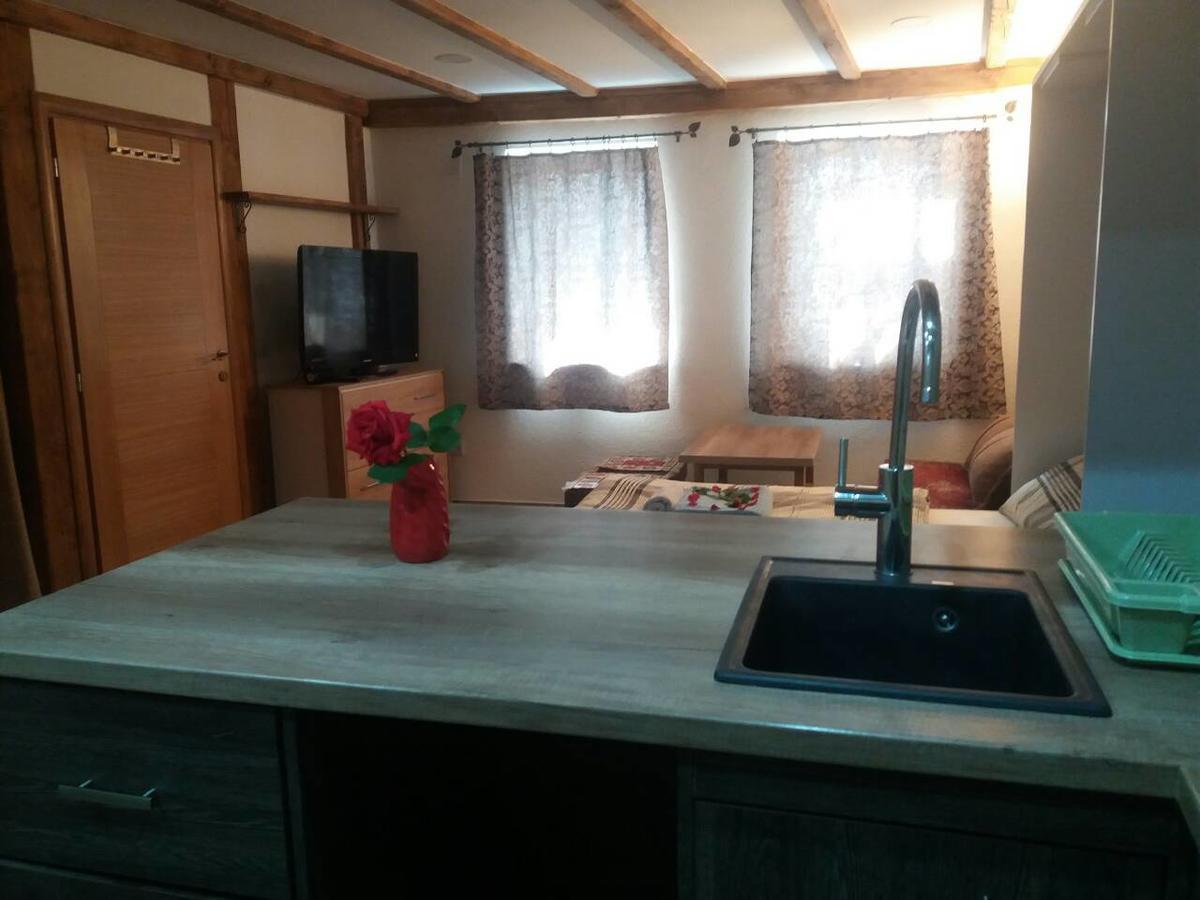 Apartments Alifakovac Сараево Екстериор снимка