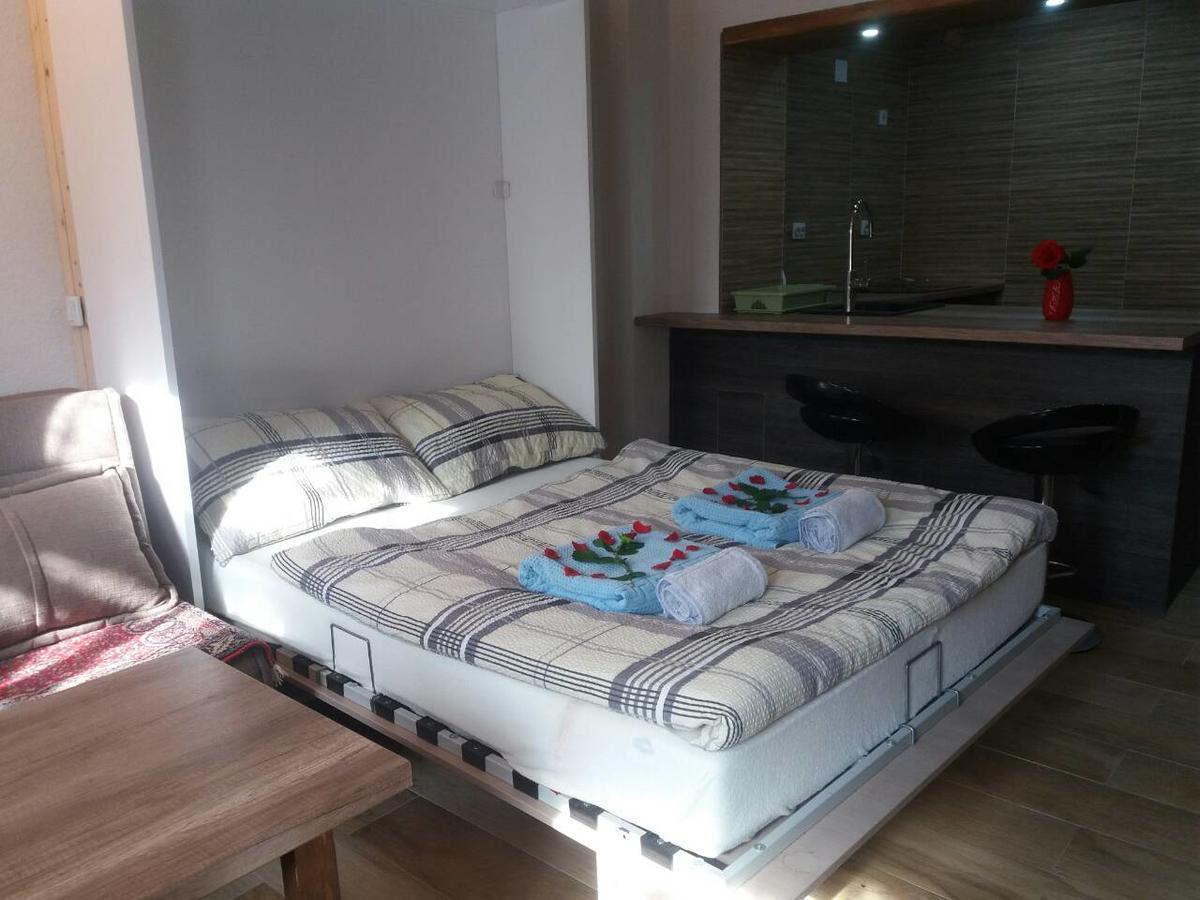 Apartments Alifakovac Сараево Екстериор снимка
