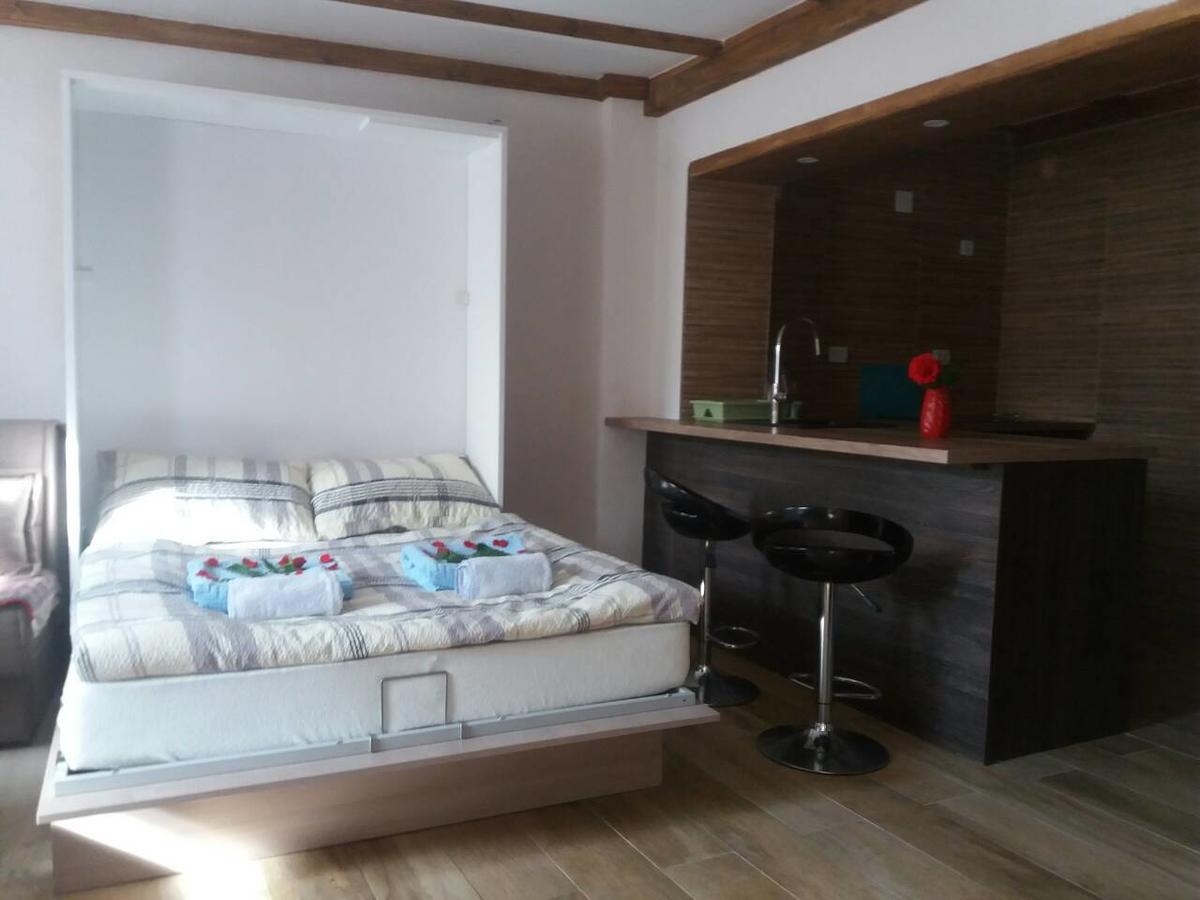 Apartments Alifakovac Сараево Екстериор снимка