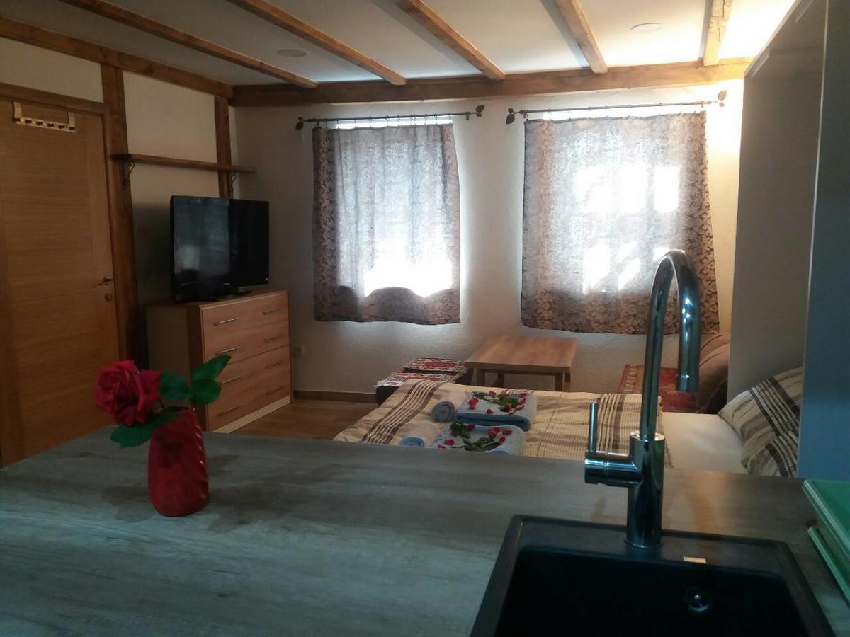Apartments Alifakovac Сараево Екстериор снимка