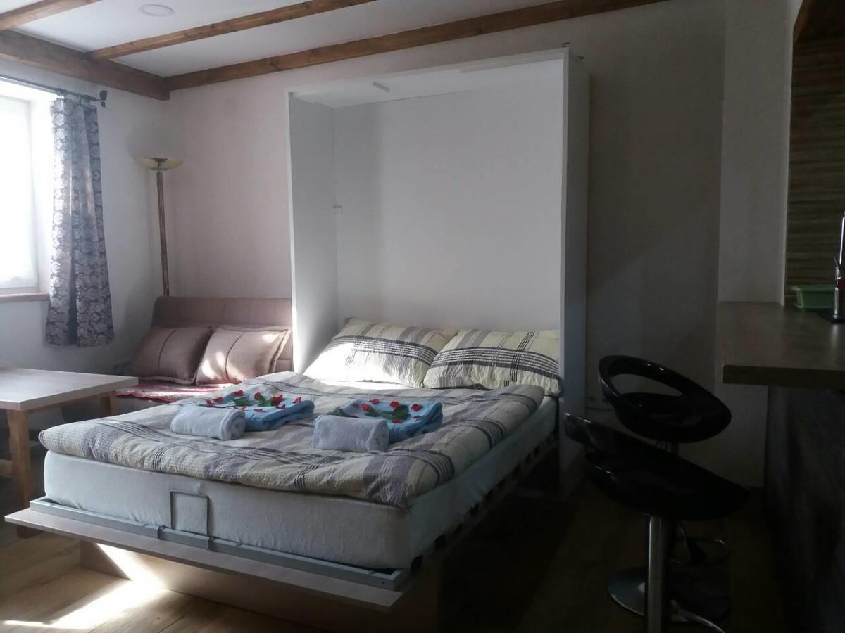 Apartments Alifakovac Сараево Екстериор снимка
