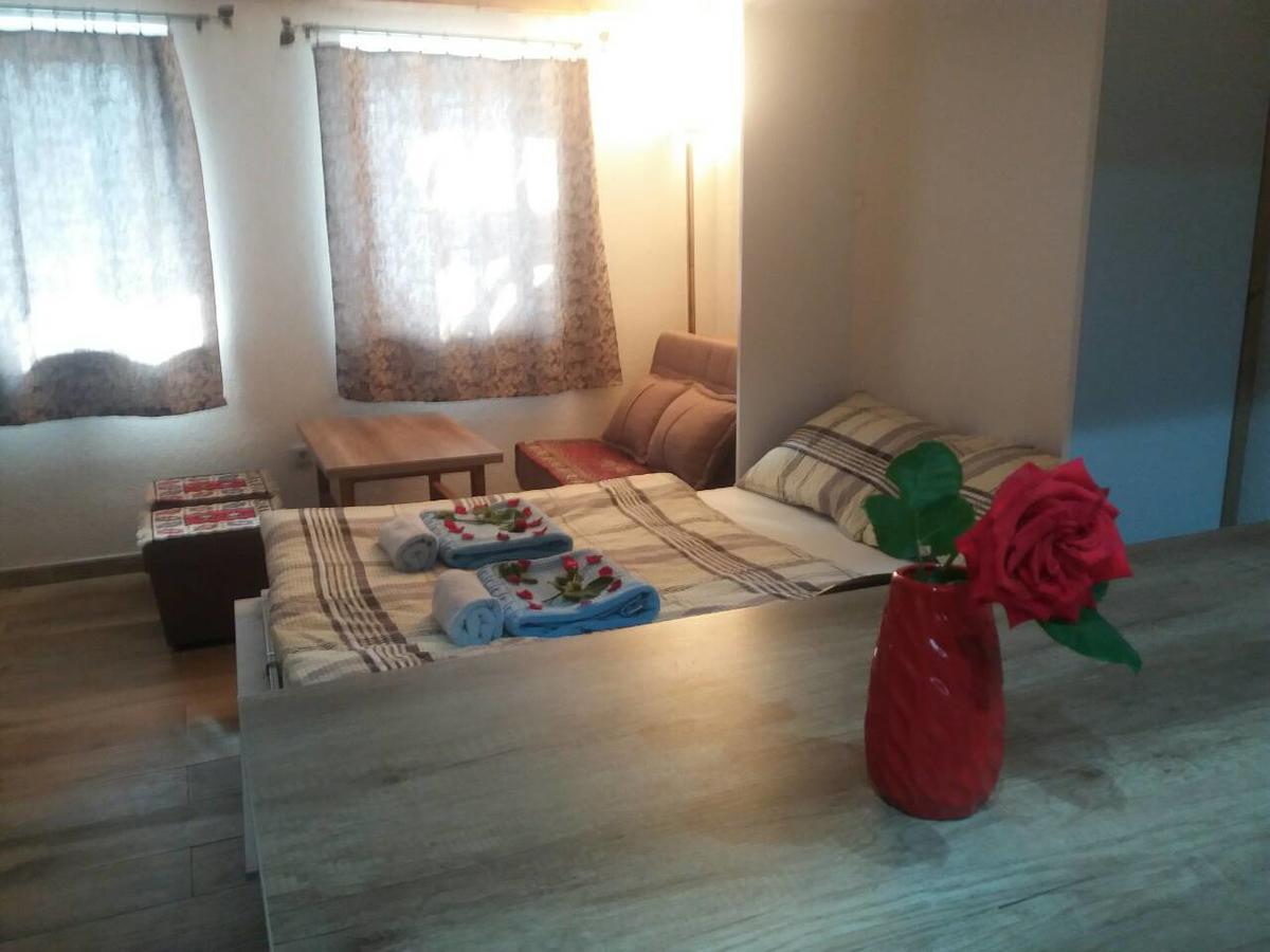 Apartments Alifakovac Сараево Екстериор снимка