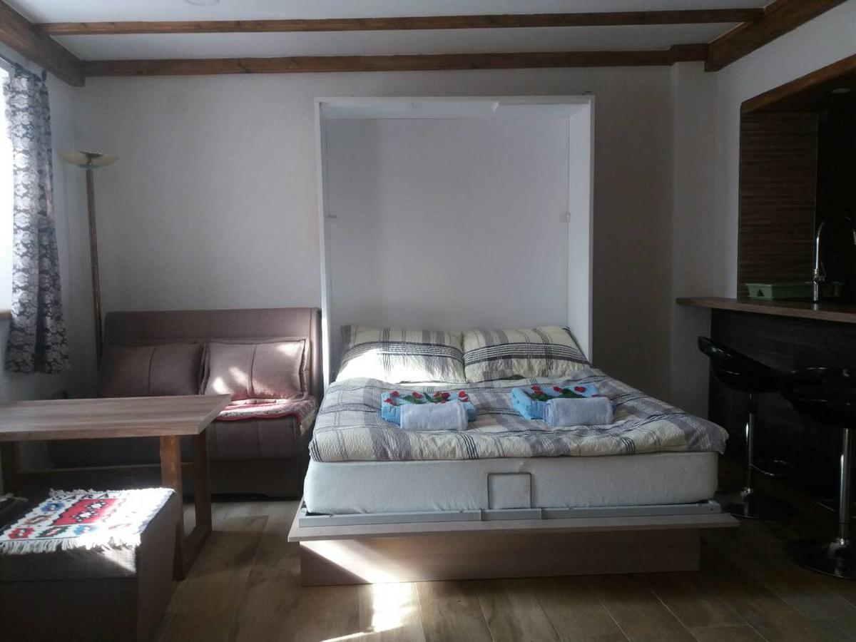 Apartments Alifakovac Сараево Екстериор снимка