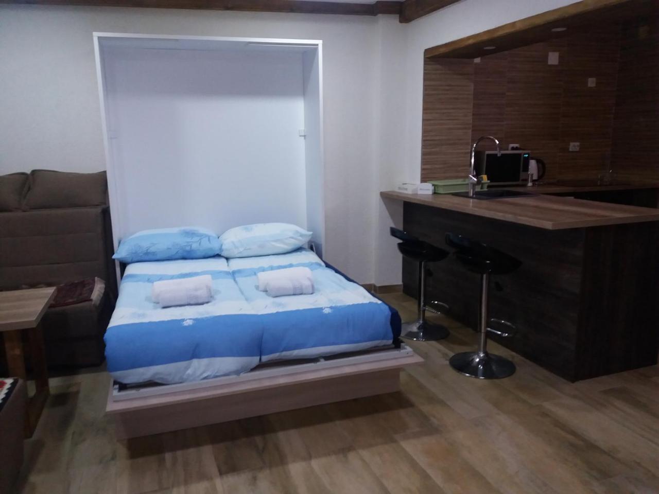 Apartments Alifakovac Сараево Екстериор снимка