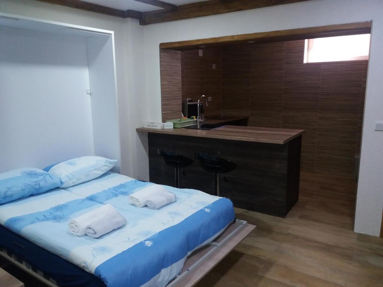 Apartments Alifakovac Сараево Екстериор снимка